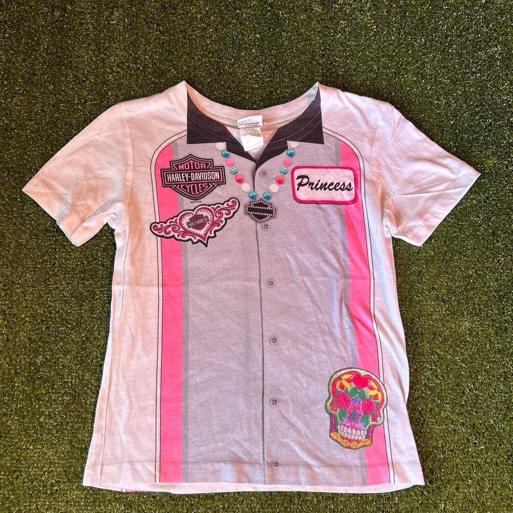 Harley-davidson T-shirt